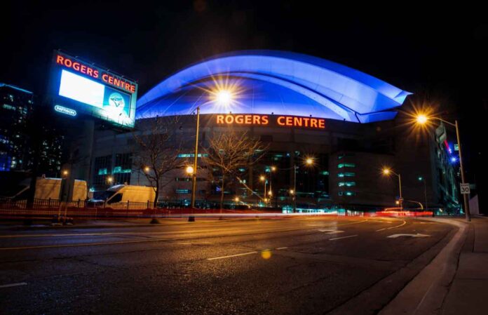Toronto-Bluejays-Rogers-Place A year ago, the Toronto Blue Jays were pushing the Los Angeles Dodgers to Game 7 of the World Series