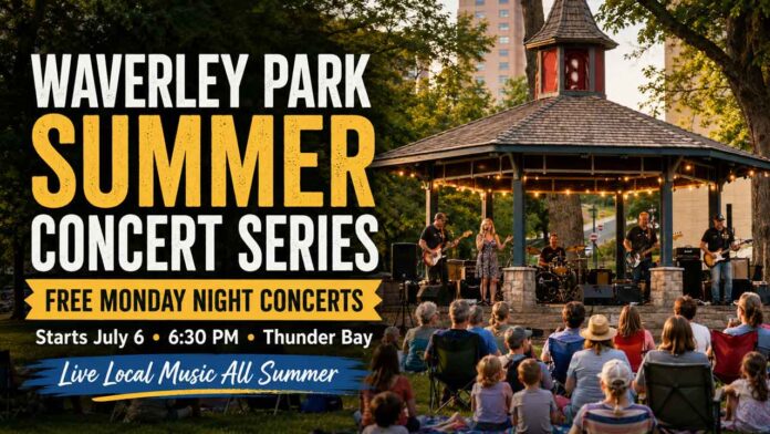 Waverly-Park-Monday-Music Waverly Park Music Mondays