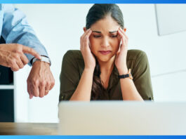 When Workplace Stress Starts Affecting Mental Health