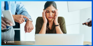 When Workplace Stress Starts Affecting Mental Health