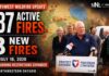 Northwest Wildfire Update: 137 Active Fires as Eight New Blazes Confirmed