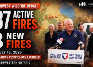 Northwest Wildfire Update: 137 Active Fires as Eight New Blazes Confirmed