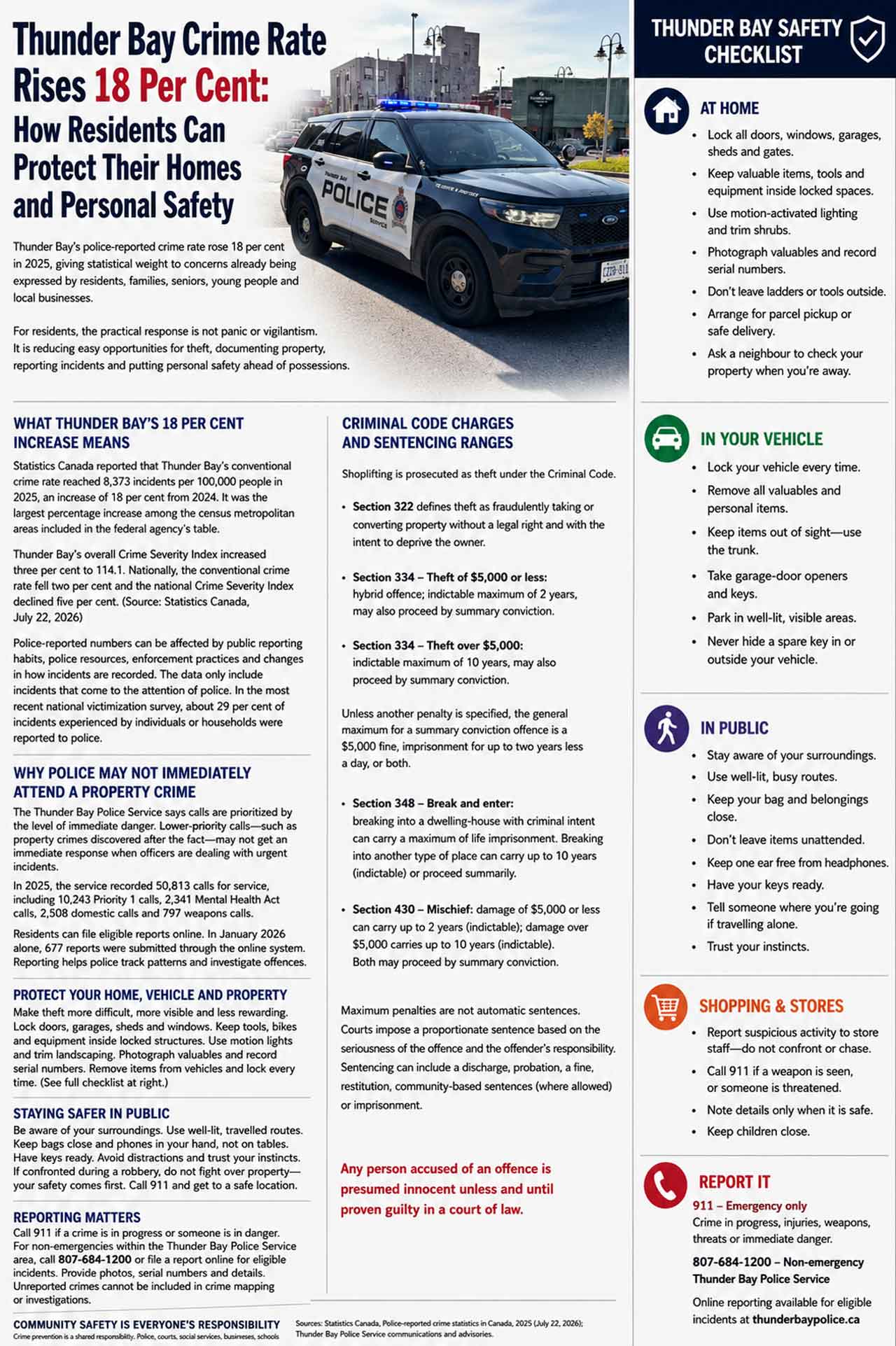 Crime Prevention
