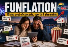 Funflation is raising concert, sports and streaming costs for Canadians Funflation is hitting families hard