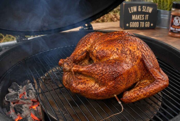 Turkey is not just for Thanksgiving or Christmas. Done properly on the barbecue, it can be one of the best summer meals