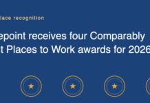 Risepoint Receives Four Comparably Best Places to Work Awards for 2026 risepoint