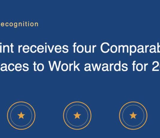 Risepoint Receives Four Comparably Best Places to Work Awards for 2026 risepoint