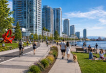 How Concord Pacific Is Redefining Parks and Public Space in Canadian Cities Urban Public parks
