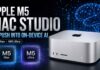 Apple launches M5 Mac Studio with faster local AI, up to 512GB memory and Thunderbolt 5 Apple M5 Studio