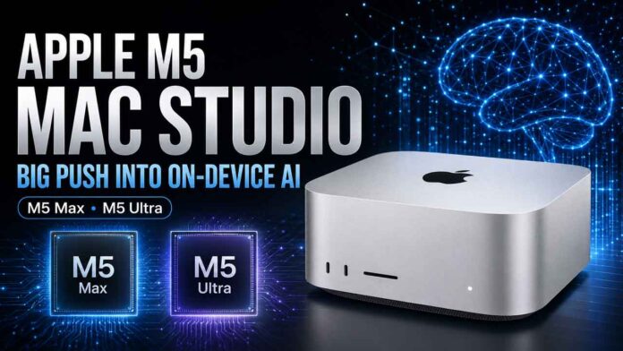 Apple-Mac-Studio-M5-M5-Max Apple M5 Studio