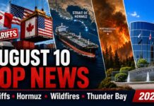 August 10, 2026: The Top News NetNewsLedger Readers Need to Know Top News August 10 2026