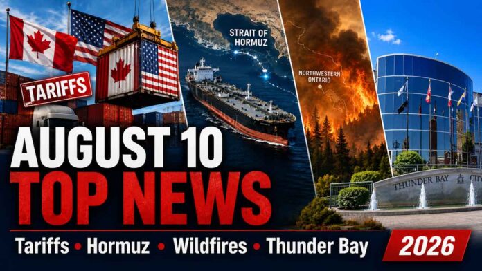 August-10-Top-News-2026 Top News August 10 2026
