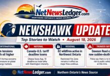 The NewsHawk Morning Brief — Tuesday, Aug. 18: What News Do You Need to Know August 18 2026 News Hawk Update