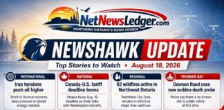 The NewsHawk Morning Brief — Tuesday, Aug. 18: What News Do You Need to Know August 18 2026 News Hawk Update