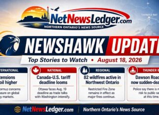 The NewsHawk Morning Brief — Tuesday, Aug. 18: What News Do You Need to Know August 18 2026 News Hawk Update