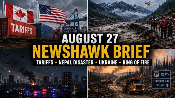 August 27 2026 NewsHawk Brief August 27 2026 NewsHawk Brief