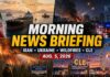 Global conflict, Canadian travel, Northwest wildfires and Thunder Bay events lead Aug. 5 news Global conflict, Canadian travel, Northwest wildfires and Thunder Bay events lead Aug. 5 news
