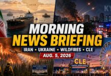 Global conflict, Canadian travel, Northwest wildfires and Thunder Bay events lead Aug. 5 news Global conflict, Canadian travel, Northwest wildfires and Thunder Bay events lead Aug. 5 news