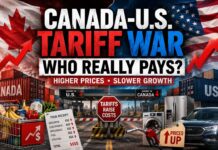 Canada-U.S. Tariff War: Who Really Pays and What Will It Cost Consumers? Canada / US Tariff War?