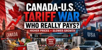 Canada-U.S. Tariff War: Who Really Pays and What Will It Cost Consumers? Canada / US Tariff War?