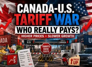 Canada-U.S. Tariff War: Who Really Pays and What Will It Cost Consumers? Canada / US Tariff War?