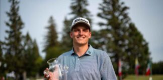 Daniel Svärd wins the Manitoba Open in a playoff after surviving a dramatic final round Manitoba Open 2026