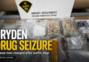 Ottawa Man Charged After Dryden Traffic Stop and Drug Seizure Dryden OPP, drug trafficking, cocaine, hydromorphone, oxycodone, Dryden crime, Northwestern Ontario