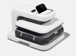 Heat Press for Shirts, HTV, and Heat Transfer Paper for Custom Clothing Heat Press
