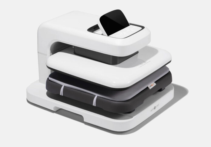 Heat-Press Heat Press