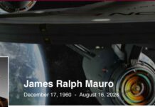 The Last Post – James “Cheech” Mauro James Mauro