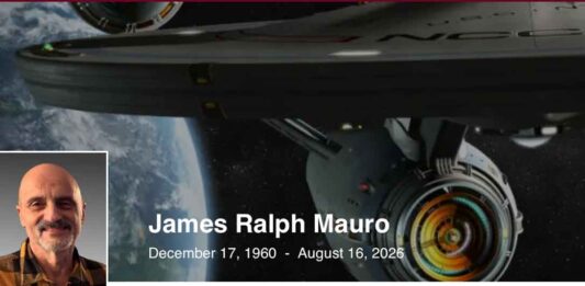 The Last Post – James “Cheech” Mauro James Mauro
