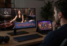 Live Casino and How It Differs From Regular Online Games