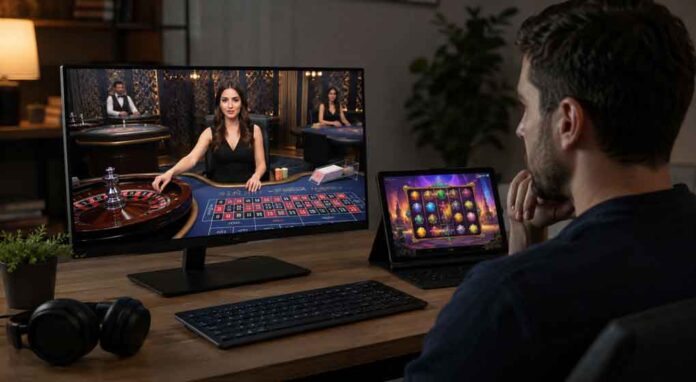 Live-Casino-and-how-it-differs