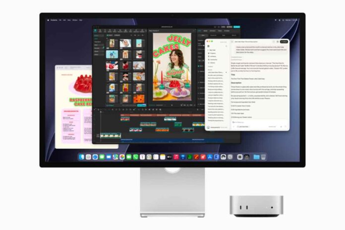 Apple’s new Mac mini, featuring M6 and M5 Pro, delivers a massive leap in AI performance