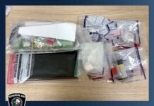 Two charged after crack cocaine seized in Webequie First Nation Two people face cocaine trafficking charges after a NAPS search in Webequie First Nation