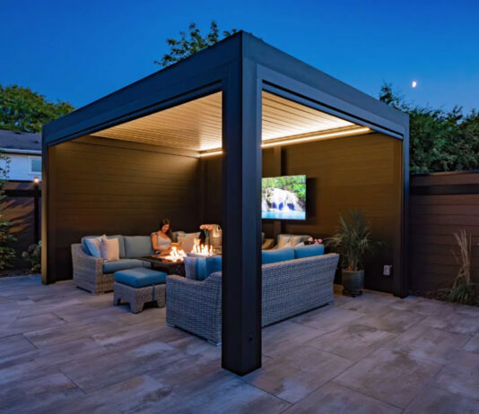 Why Durable Metal Pergolas Are Gaining Ground in North American Backyards Consequently, the demand for a heavy-duty metal pergola has grown significantly across both residential and commercial sectors