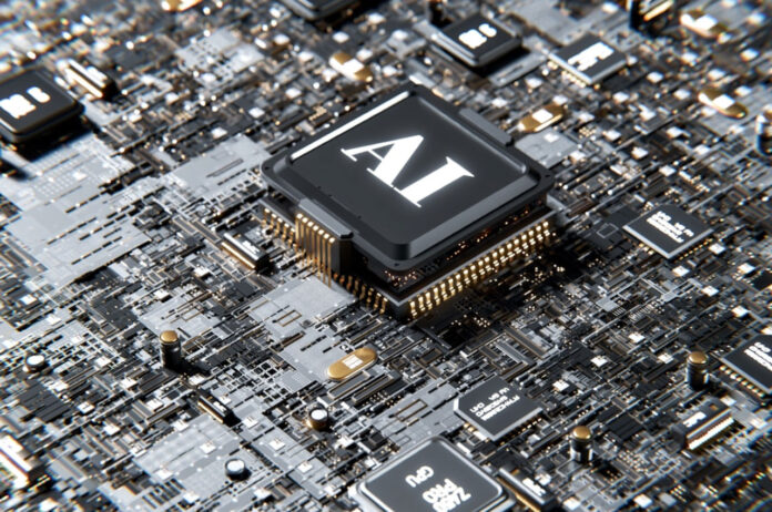 An AI chipset that describes what is AI search An AI chipset that describes what is AI search