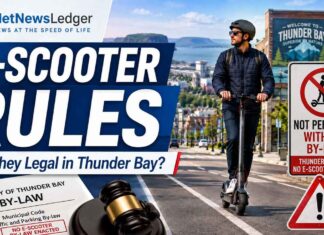 Are E-Scooters Legal in Thunder Bay? What Riders Need to Know Are e-scooters legal in Thunder Bay? Here is what Ontario law and city rules currently allow