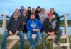 UNDER THE NORTHERN SKY Kattawapiskak Keekehwin Gathering 2026 photo provided by Joseph Kataquapit The Kattawapiskak Keekehwin Gathering committee are a dedicated group of volunteer community members who worked throughout the year to organize the 2026 event which was held from August 2 to 8, 2026. In back L-R are: Linda Kataquapit, Anna Keboke, Flora Iahtail, Lydia Linklater, Fiona Spence, Markiesha Sutherland, RoseAnne Sutherland and Jenny Hookimaw. In front L-R are: Xavier Rose, Joseph (Joojep) Kataquapit and Christopher Kataquapit.