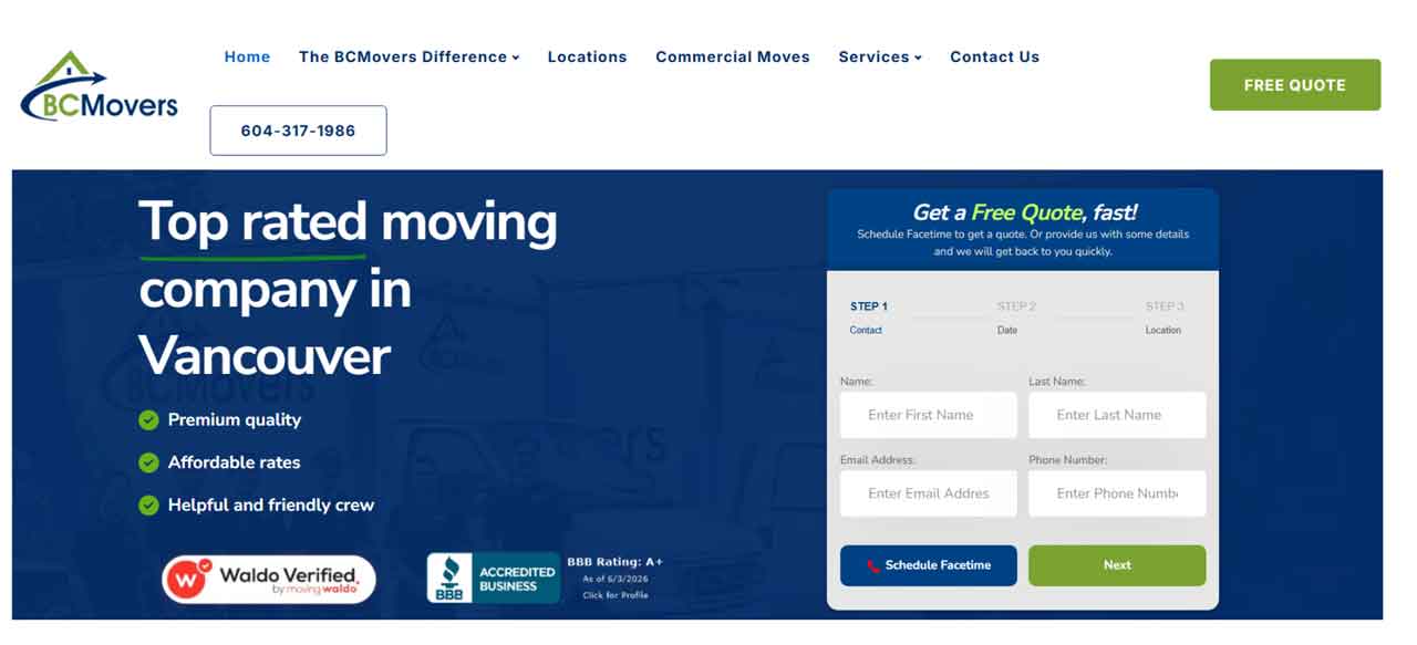 BC Movers