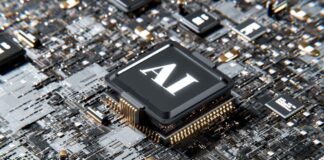 What Is AI Search and How Does It Benefit Enterprises An AI chipset that describes what is AI search