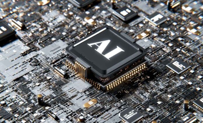 An AI chipset that describes what is AI search