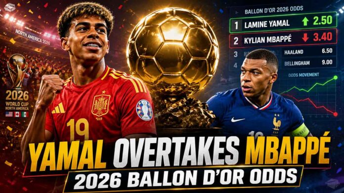 According to Betting18.com experts, the World Cup has reshaped the Ballon d'Or race, but consistent performances throughout the upcoming club season