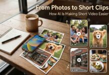 From Family Photos to Local Business Clips: How AI Is Making Short Video Easier From Family Photos to Local Business Clips: How AI Is Making Short Video Easier