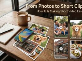 From Family Photos to Local Business Clips: How AI Is Making Short Video Easier From Family Photos to Local Business Clips: How AI Is Making Short Video Easier