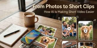 From Family Photos to Local Business Clips: How AI Is Making Short Video Easier From Family Photos to Local Business Clips: How AI Is Making Short Video Easier