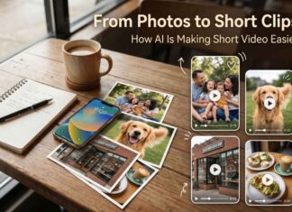 From Family Photos to Local Business Clips: How AI Is Making Short Video Easier From Family Photos to Local Business Clips: How AI Is Making Short Video Easier