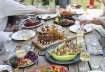The Backyard Party Mistakes Almost Everyone Makes Photo by Lee Myungseong on Unsplash