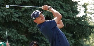 Svärd Takes Two-Shot Manitoba Open Lead Into Sunday at Elmhurst Daniel Svärd (Stockholm, Sweden) surged to a two-stroke lead Saturday with the round of the day, a 6-under 64 that moved him to 14-under