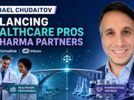 Raphael Chudaitov on Balancing Healthcare Professionals and Pharmaceutical Partners Raphael Chudaitov on Balancing Healthcare Professionals and Pharmaceutical Partners